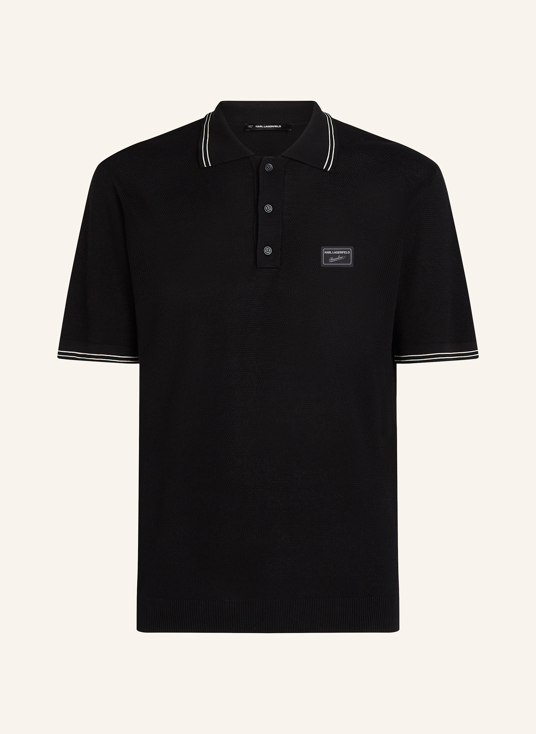 KARL LAGERFELD KL x BORSALINO Poloshirt