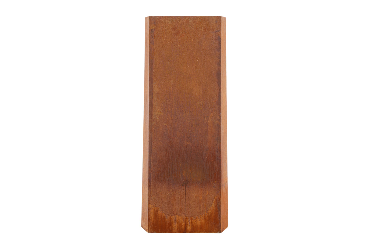 Metalen vuurkorf Lennart - 50 x 120 cm Roestbruin