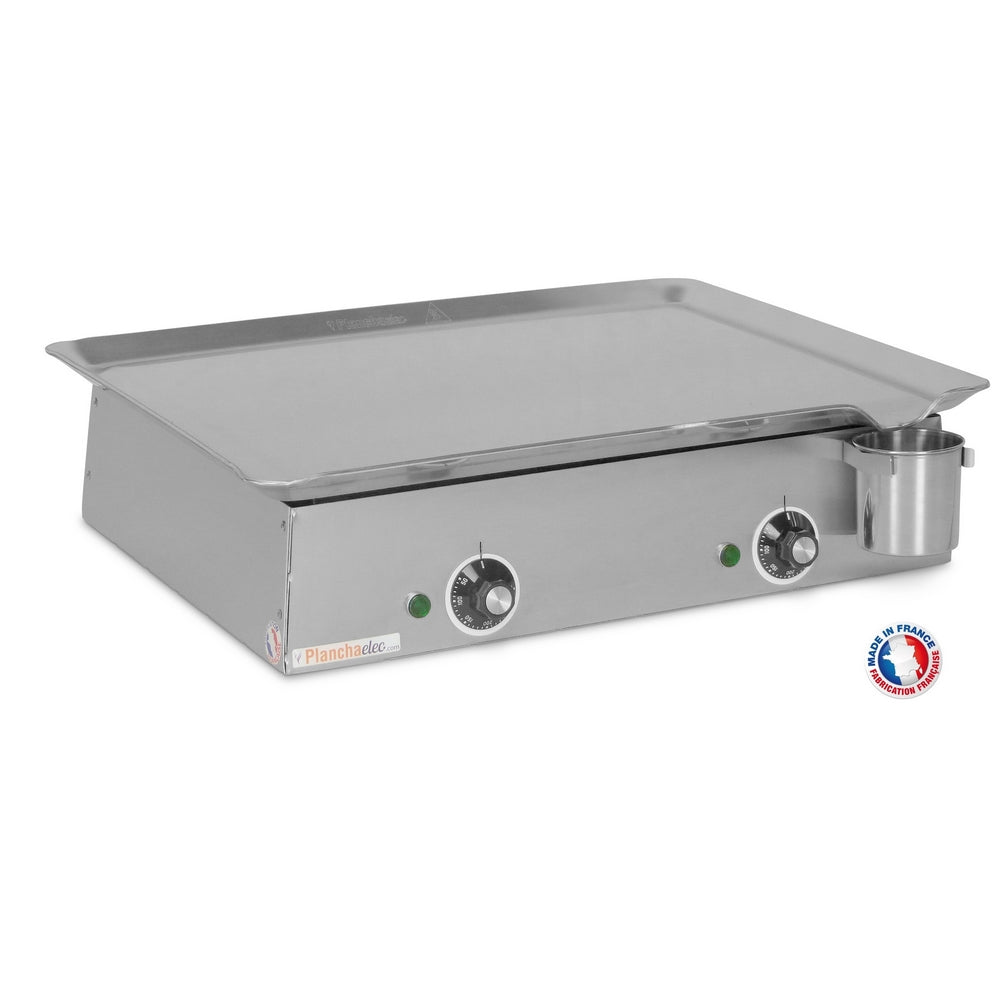 Plancha électrique PlanchaElec Classic 600 - Inox - 2400 W Planchaelec