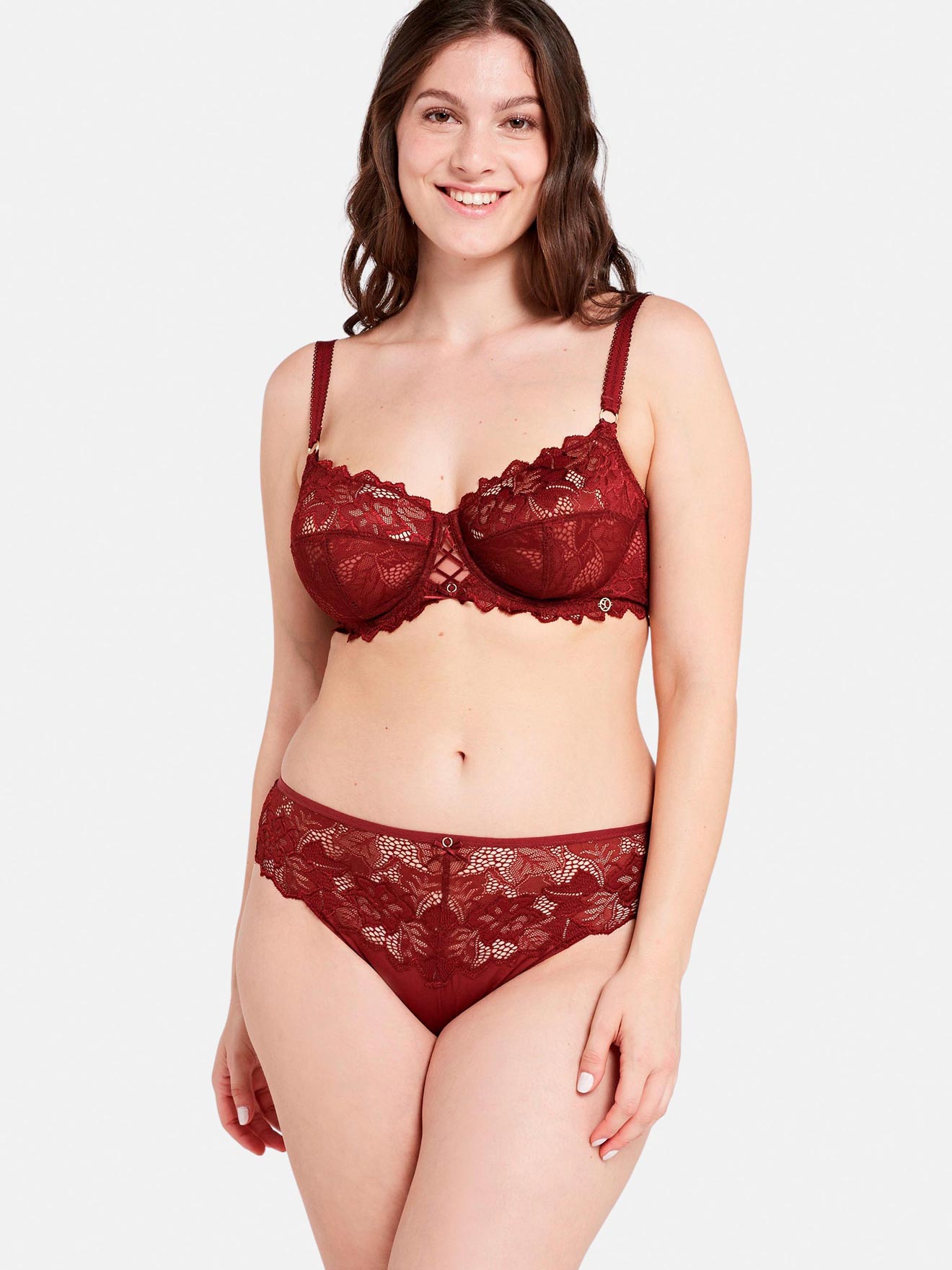Soutien-gorge à armatures Arum Prima