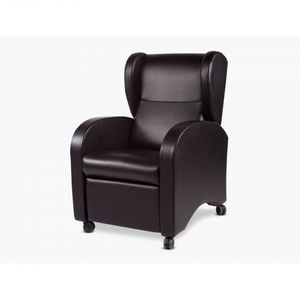 Biort Poltrona Reclinável Elétrica Preto