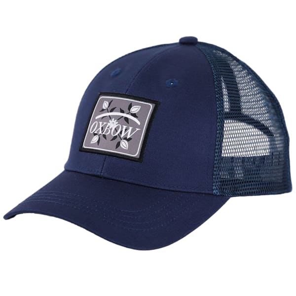 Casquette OXBOW TRUCKER CORPO DEEP MARINE