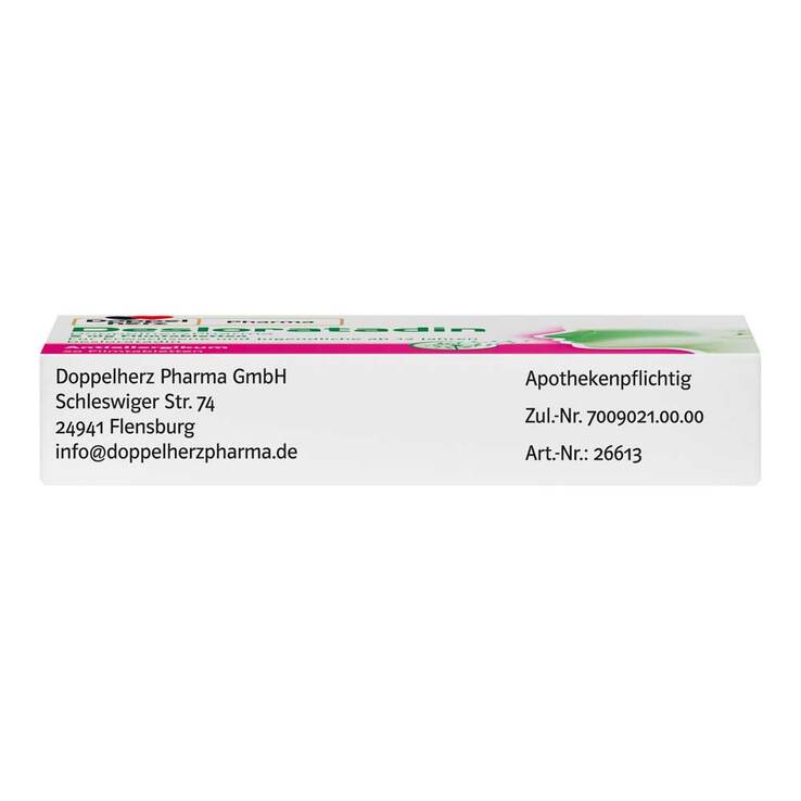 Desloratadin Doppelherzpharma 5 mg Filmtabletten, 20 St