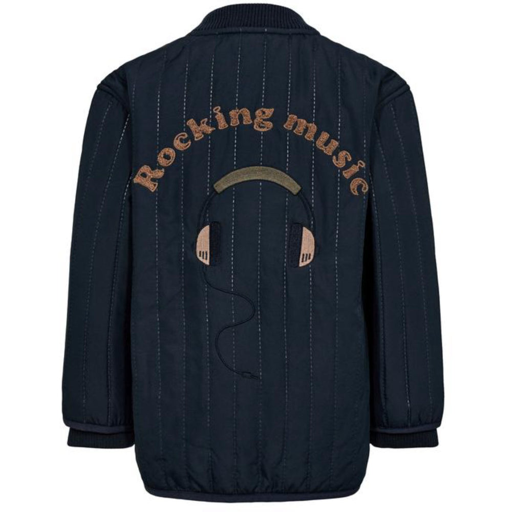 Køb Sofie Schnoor Dark Blue Termojakke