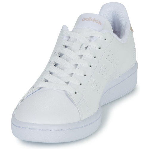 Adidas Sportswear - ADVANTAGE - Blanc / Beige