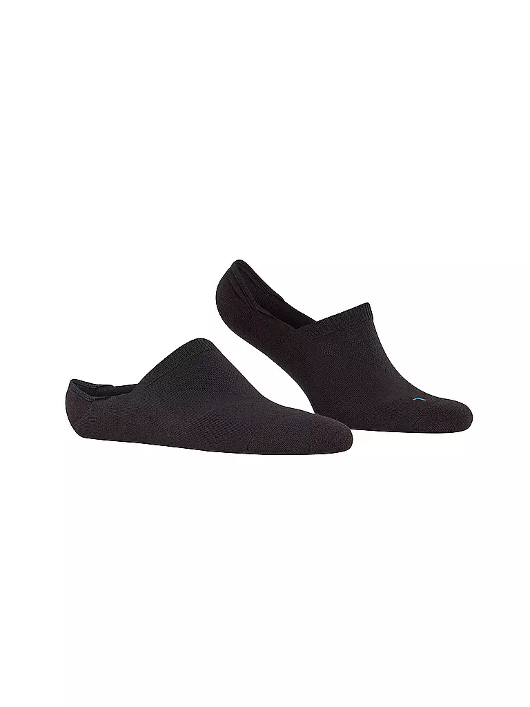 FALKE Füsslinge COOL KICK black schwarz