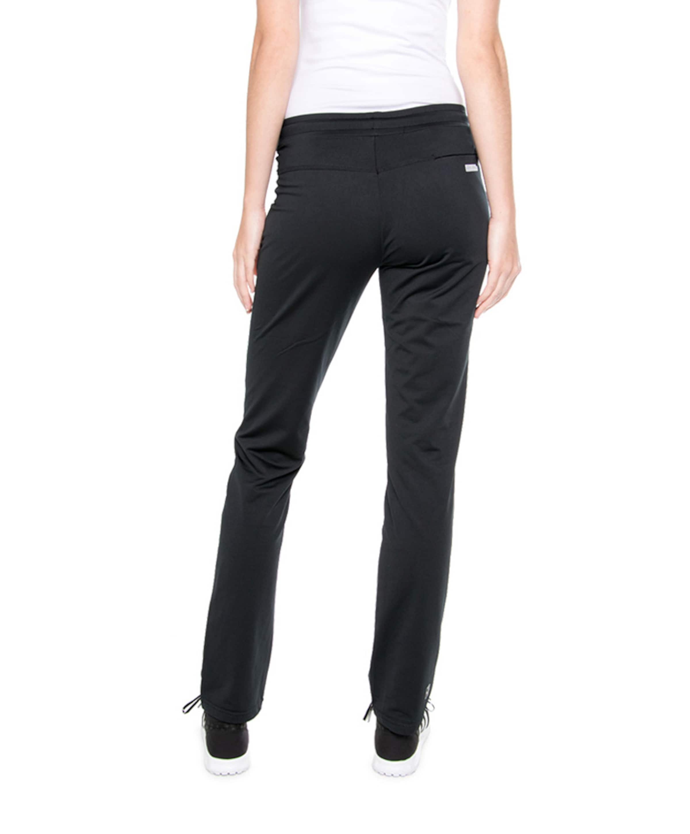 Sjeng Sports pant Montez dames trainingsbroek zwart