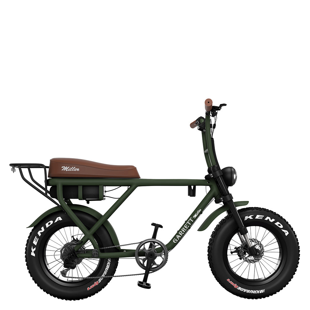 Vélo électrique Garrett Miller X (Version 2024)