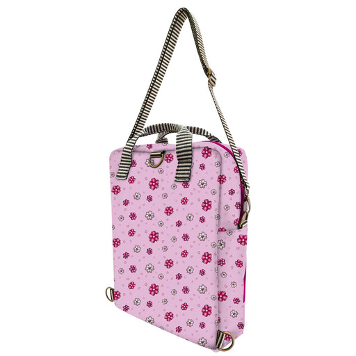 Santoro M822a, Bolso Unissex Niños, Lila, L