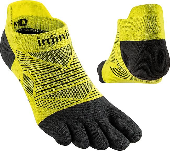INJINJI - CHAUSSETTE DE TRAIL RUNNING RUN LIGHTWEIGHT NO-SH