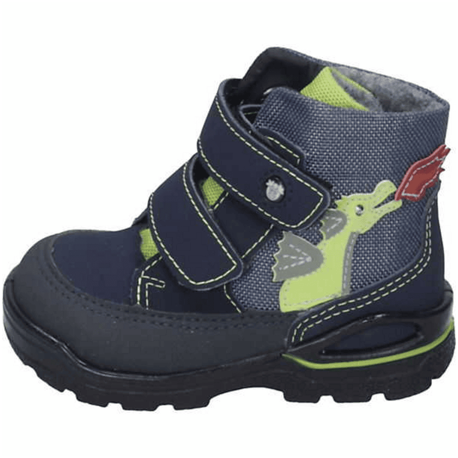 Ricosta Lauflern Stiefel blau