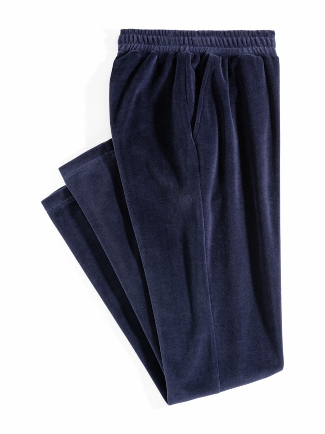 Baumwollnicki-Hose