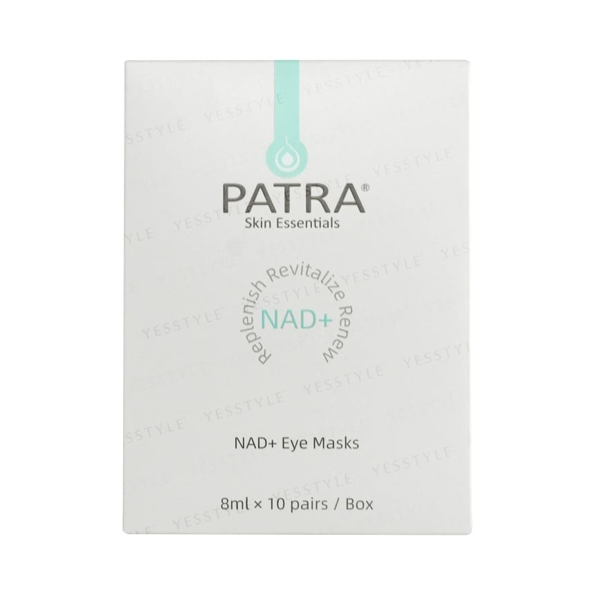 PATRA - NAD+ Oogmaskers