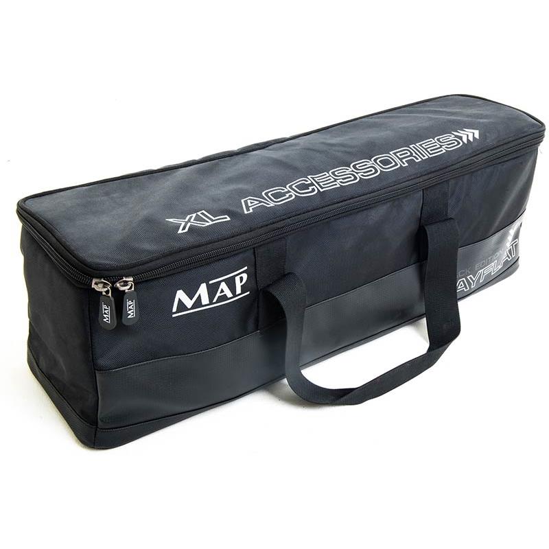 Sac Map Parabolix Layflat Xl Carry Case Black Edition