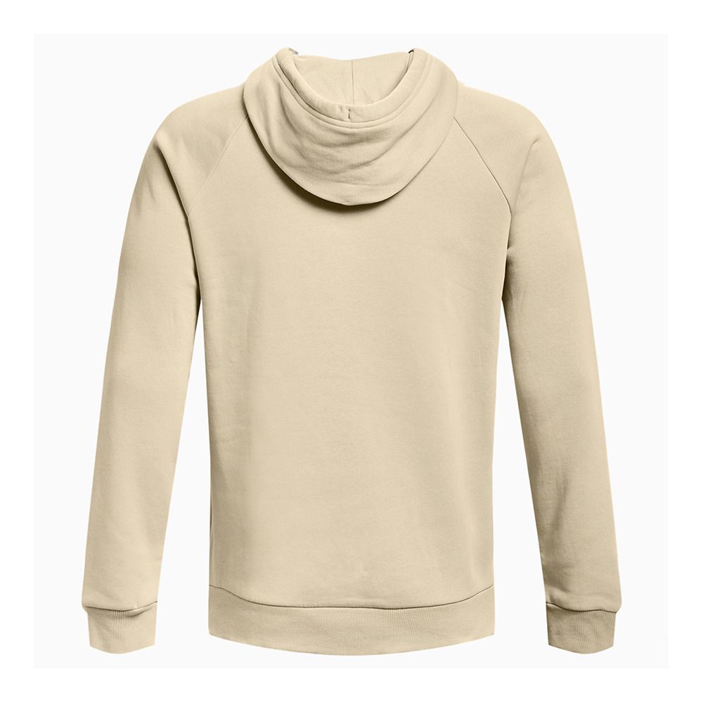 Under Armour RIVAL FLEECE - Sweat Homme brown