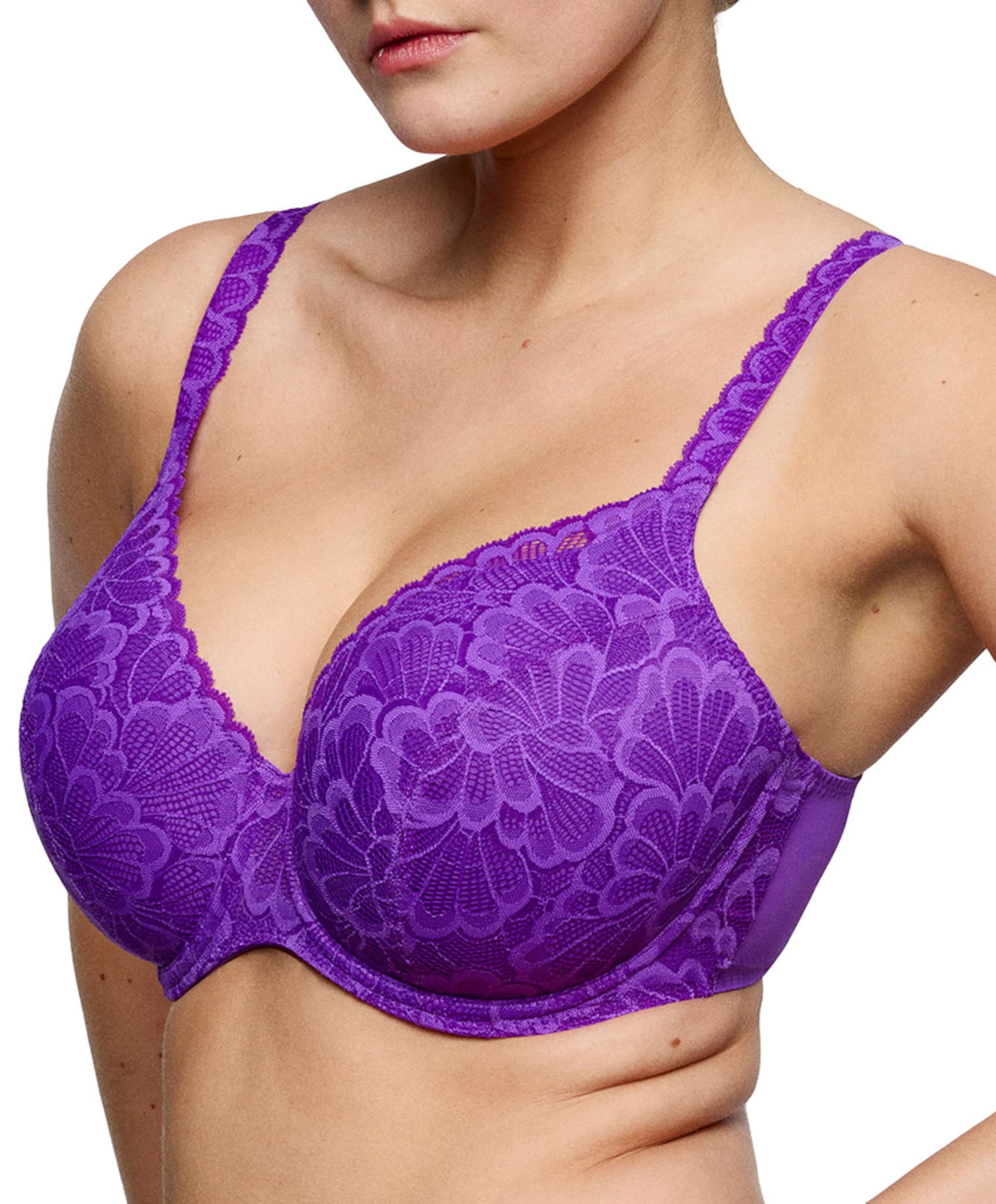 PrimaDonna Twist Dames bh paars