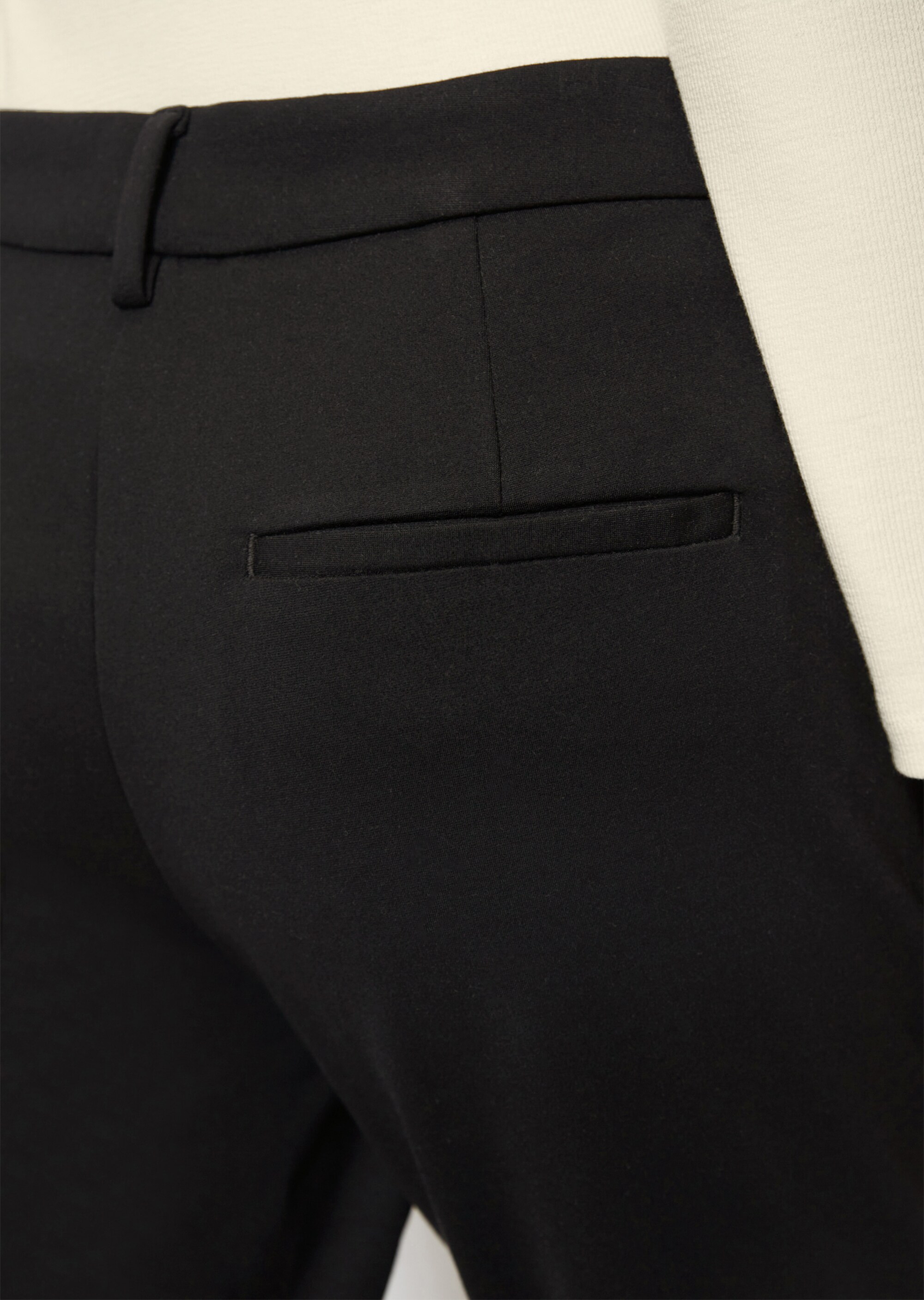 Jersey-Chino straightaus Interlock-Qualität