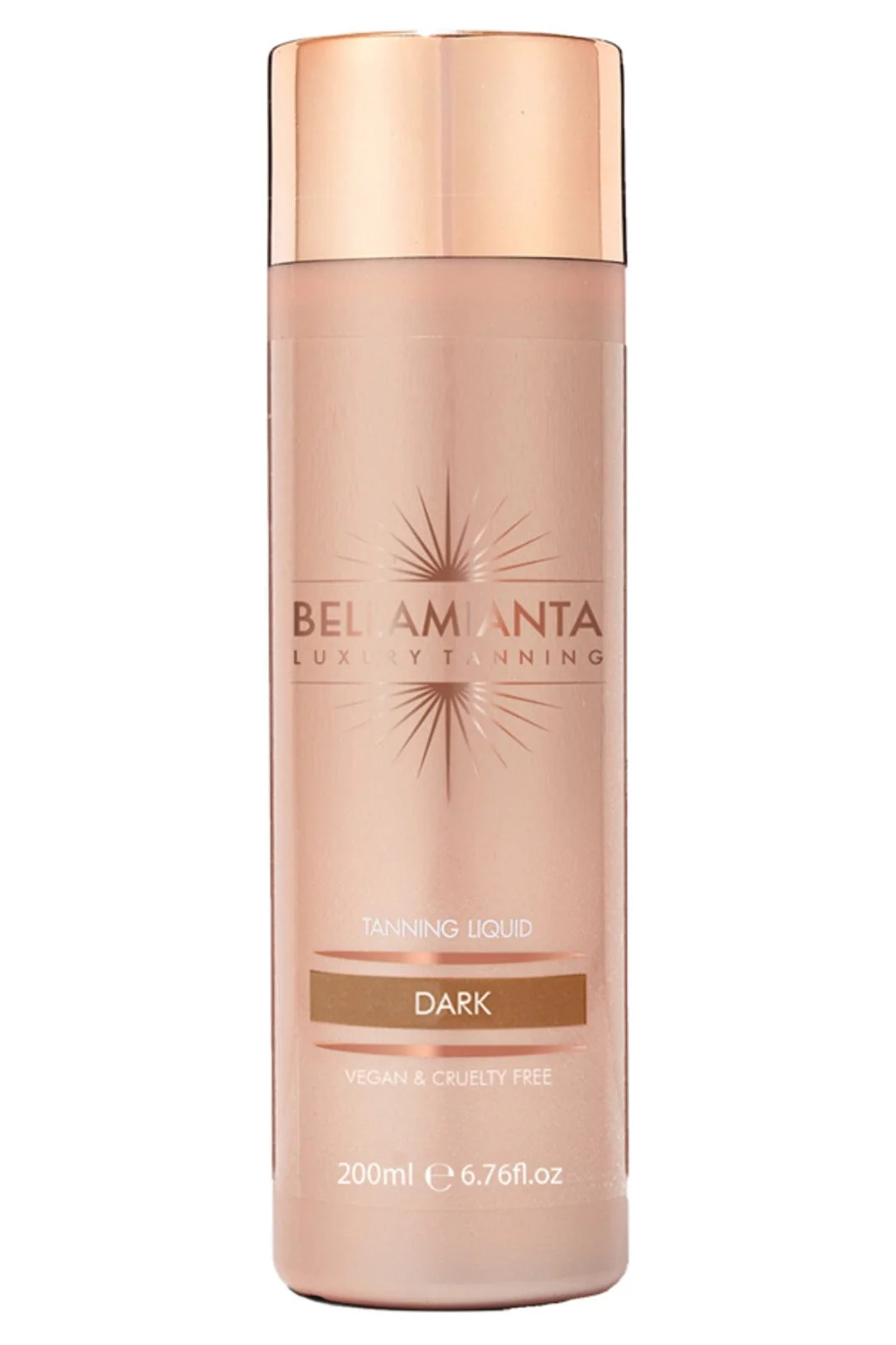 Bellamianta Tanning Liquid dark