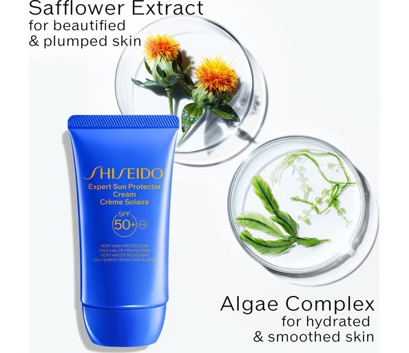 Shiseido Expert Sun Protector Cream SPF50