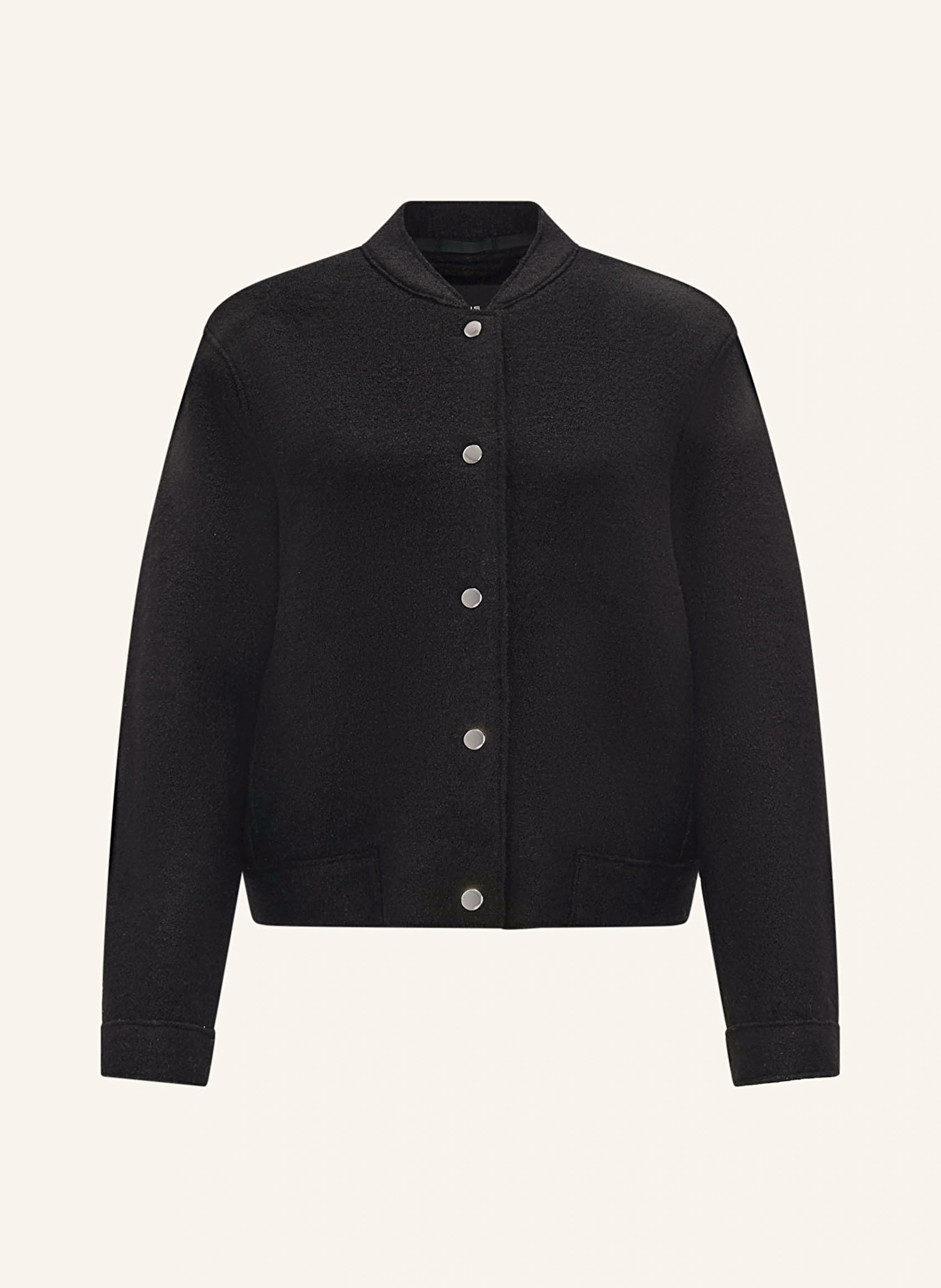 OPUS Bouclé-Jacke HOSANA