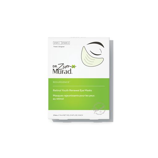 Murad Retinol Youth Renewal Eyemasks, 5 stk