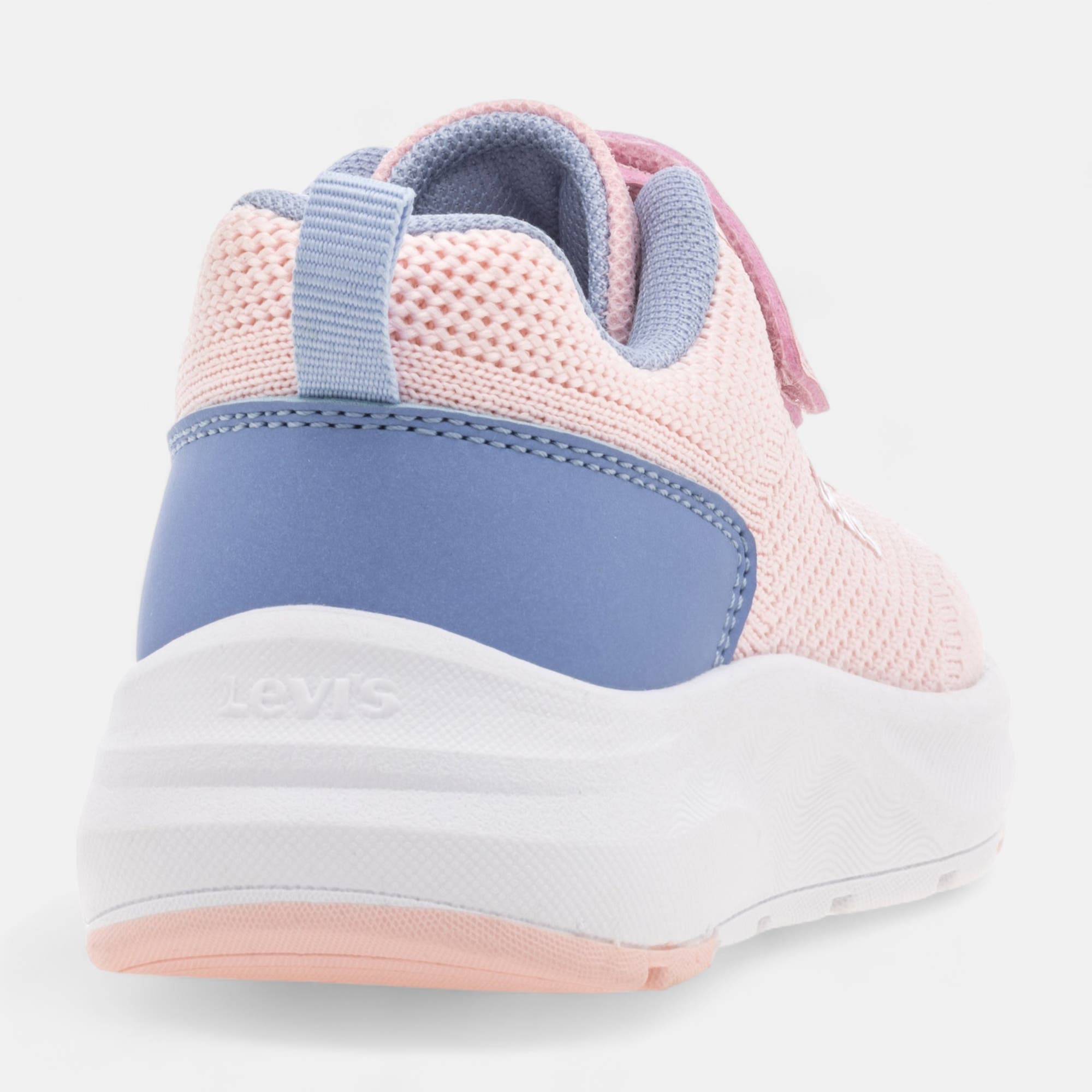 Sneakers Fille rose