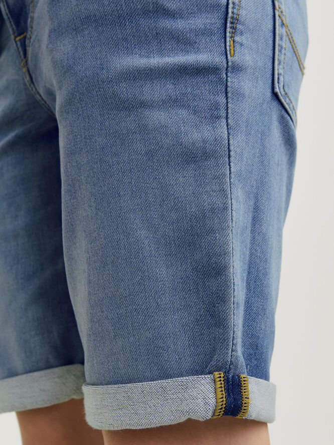 Jack & Jones JJIRICK JJICON SHORTS GE 381 I. K SN Blue denim