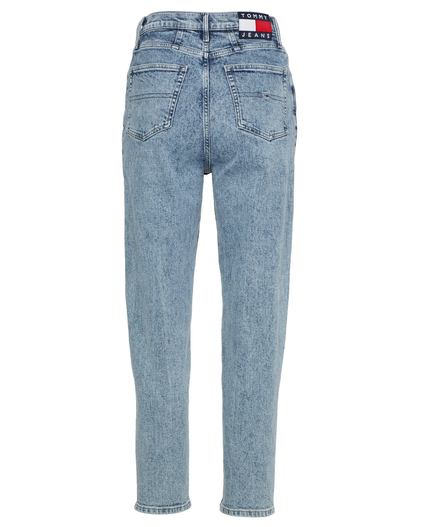 Tommy Jeans| Damen Jeans MOM JEAN UHR TPRD CF6113
