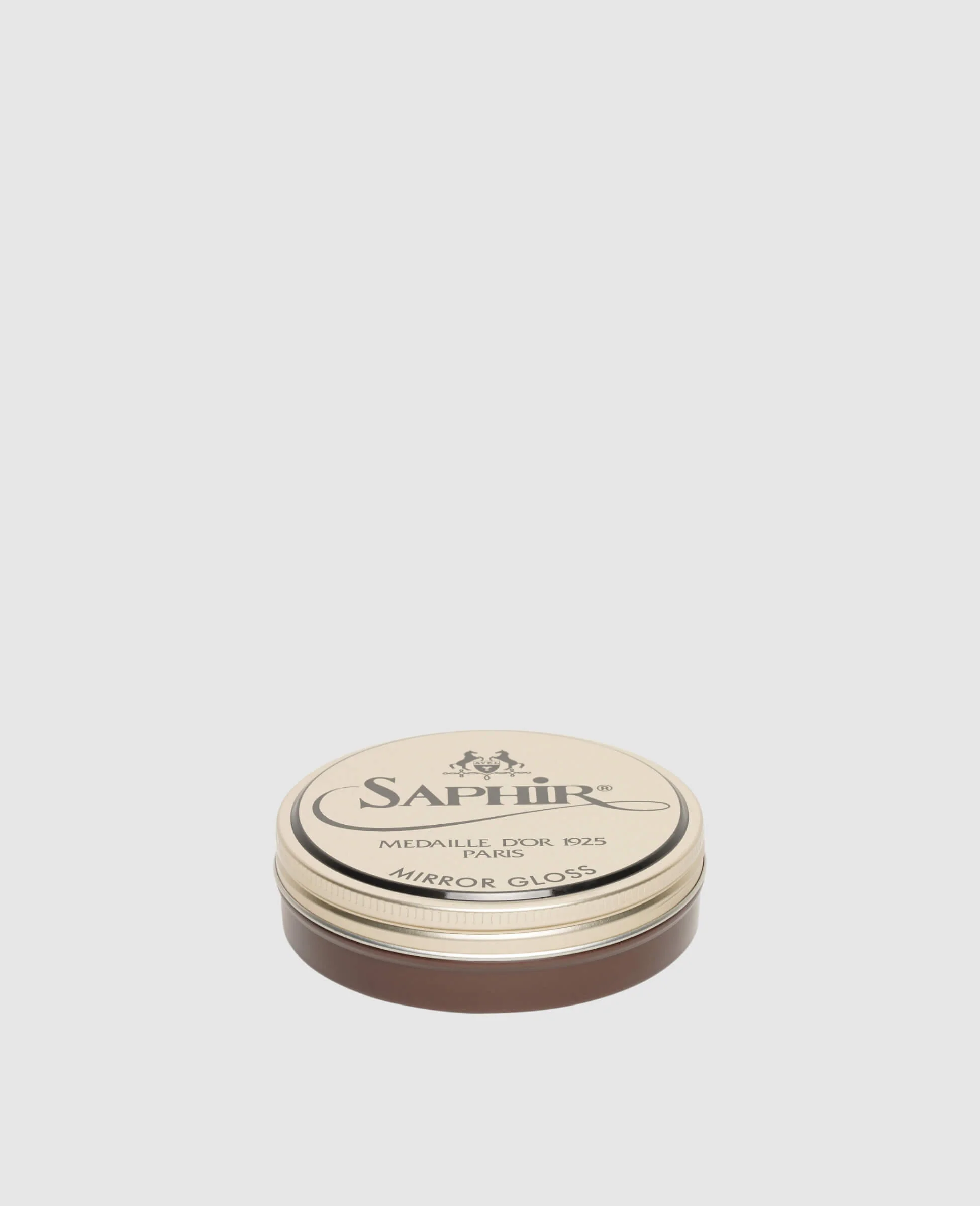 Mirror Gloss –  Creme für die Wasserglanzpolitur