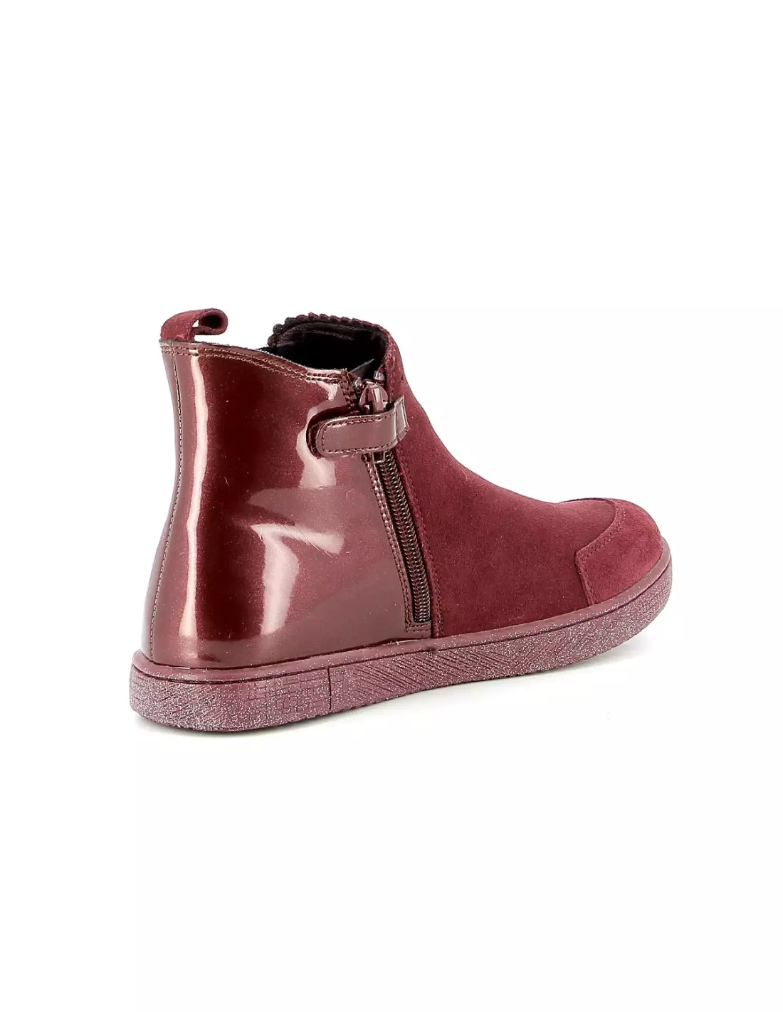 MOD8 BLANOU - Boots & bottines Bordeaux