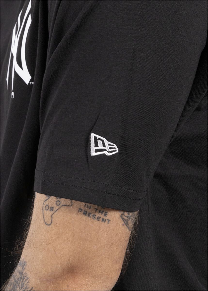League Essentials Tee - NY Yankees | New Era - MLB T-Shirt Manches courtes
