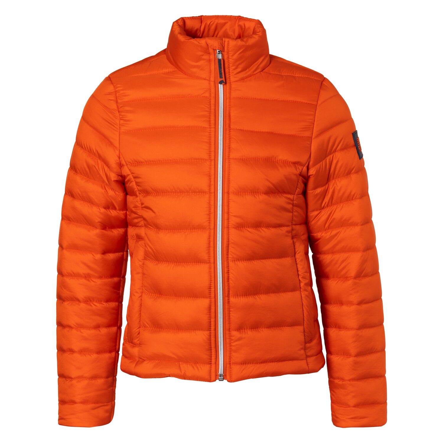 black forest kids Steppjacke  - red orange