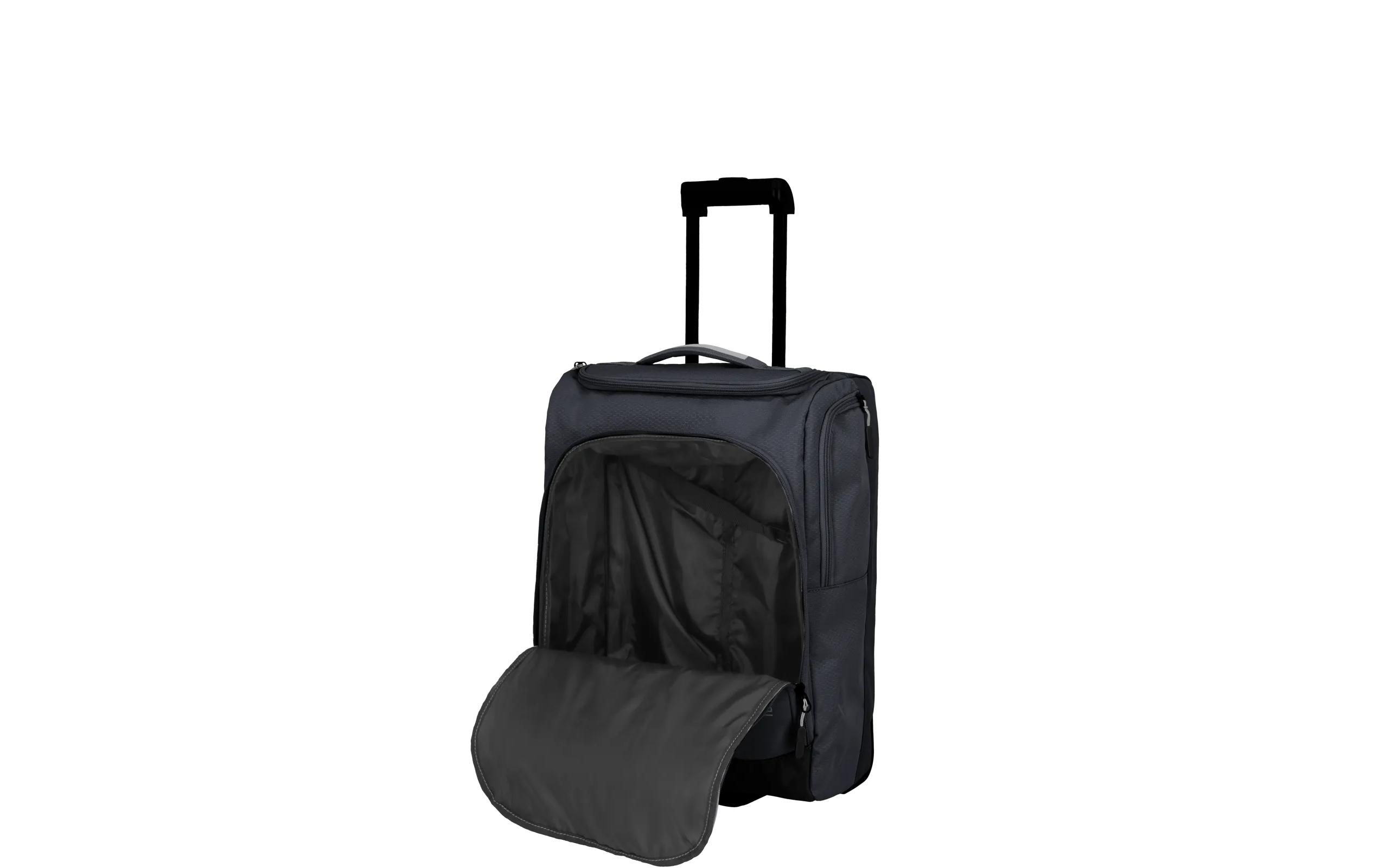 Kick Off Rollenreisetasche S AnthrazitReisekoffer