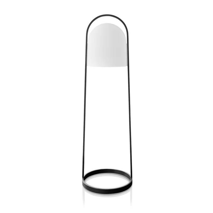 Eva Solo - SunLight Solar Akku-Stehleuchte LED 100 cm, weiss