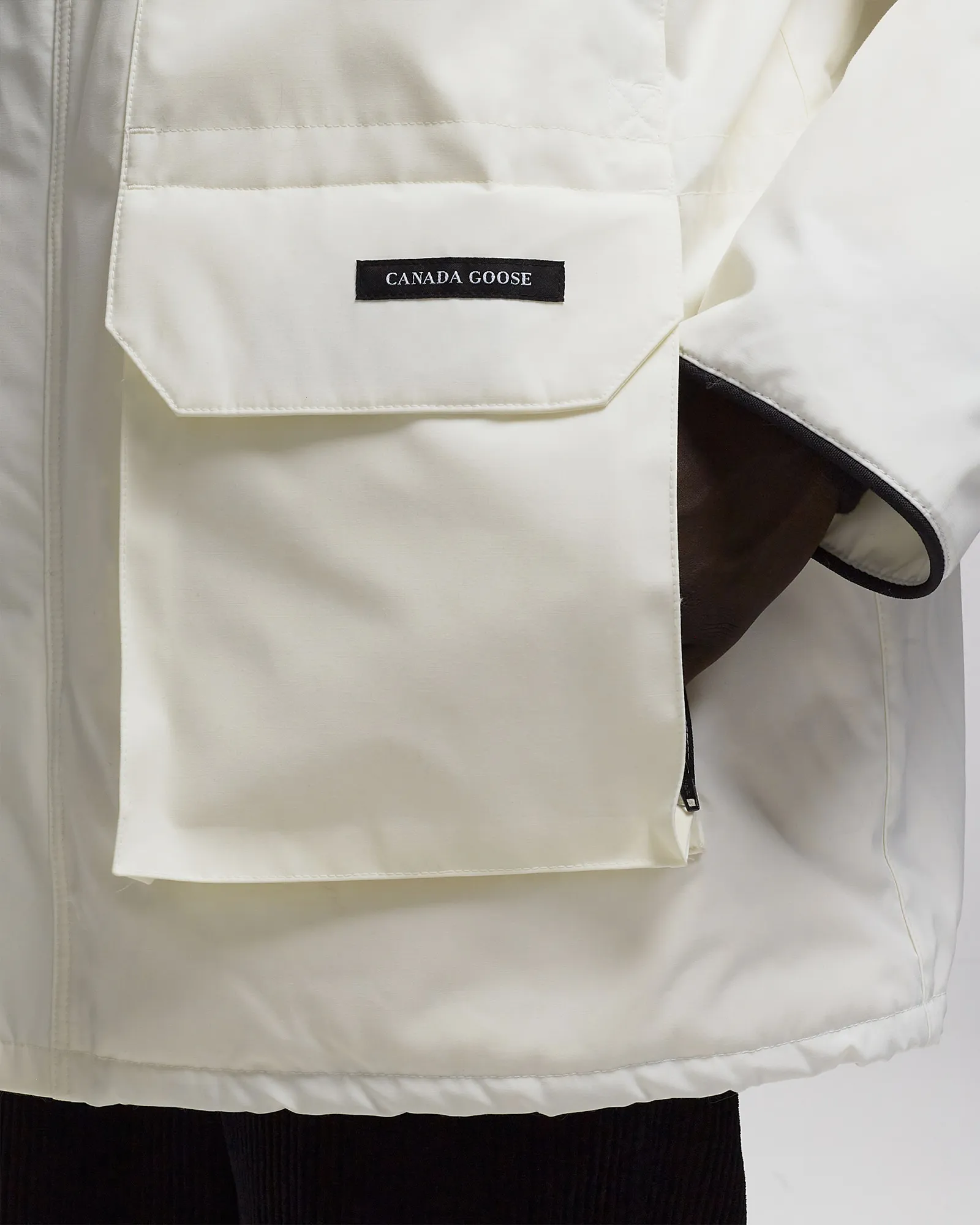 Canada Goose Expedition Parka - CR