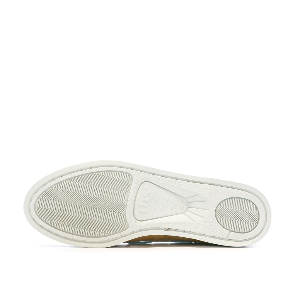 TBS Chaussures bateaux Beige Femme TBS PINNHAE