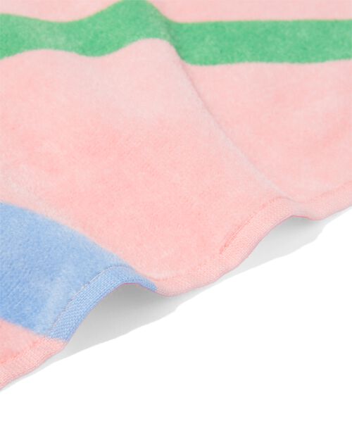 serviette de plage enfant 80x140 soleil