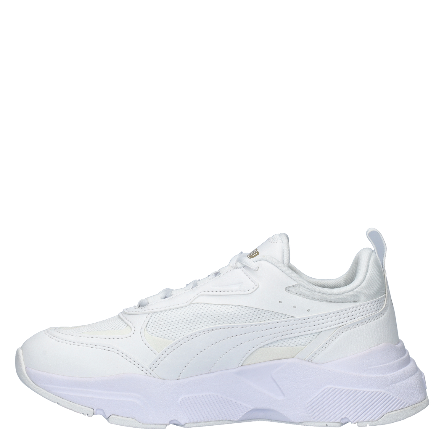Cassia dames sneaker Puma Wit