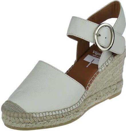 VIGUERA 1922 espadrilles gebroken wit offwhite