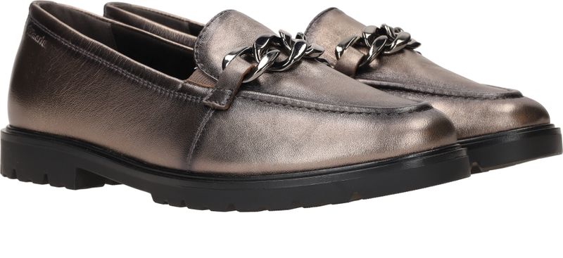 Tamaris Loafers Zilver Dames