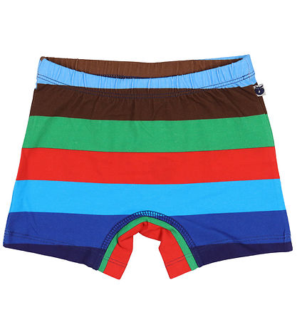 Sm?folk Boxershorts - 3-pak - Ocean Blue