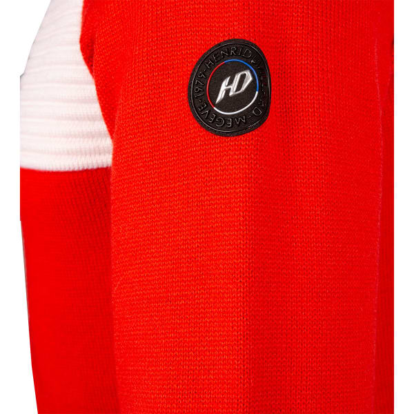 Pull DUVILLARD KNIT PULLOVER PRINCE HD DARK NAVY