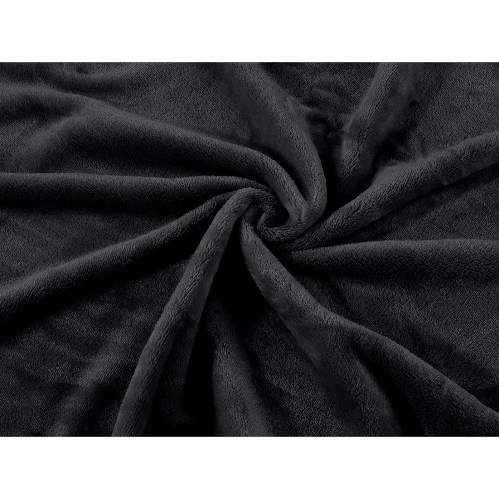 HTI-Living Flanelldecke 220 x 240 cm XXL Kuscheldecke