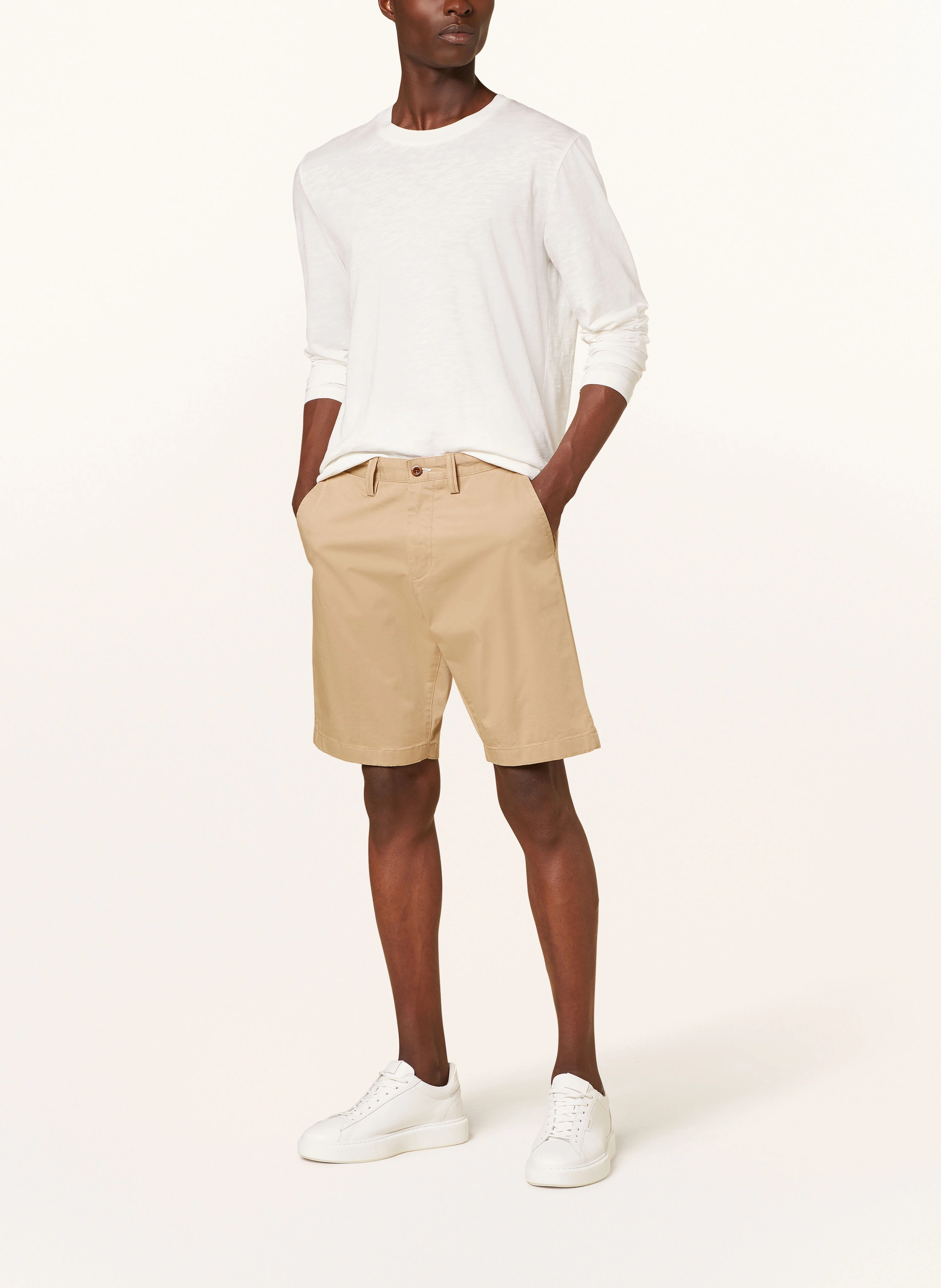 GANT Chinoshorts Relaxed Fit
