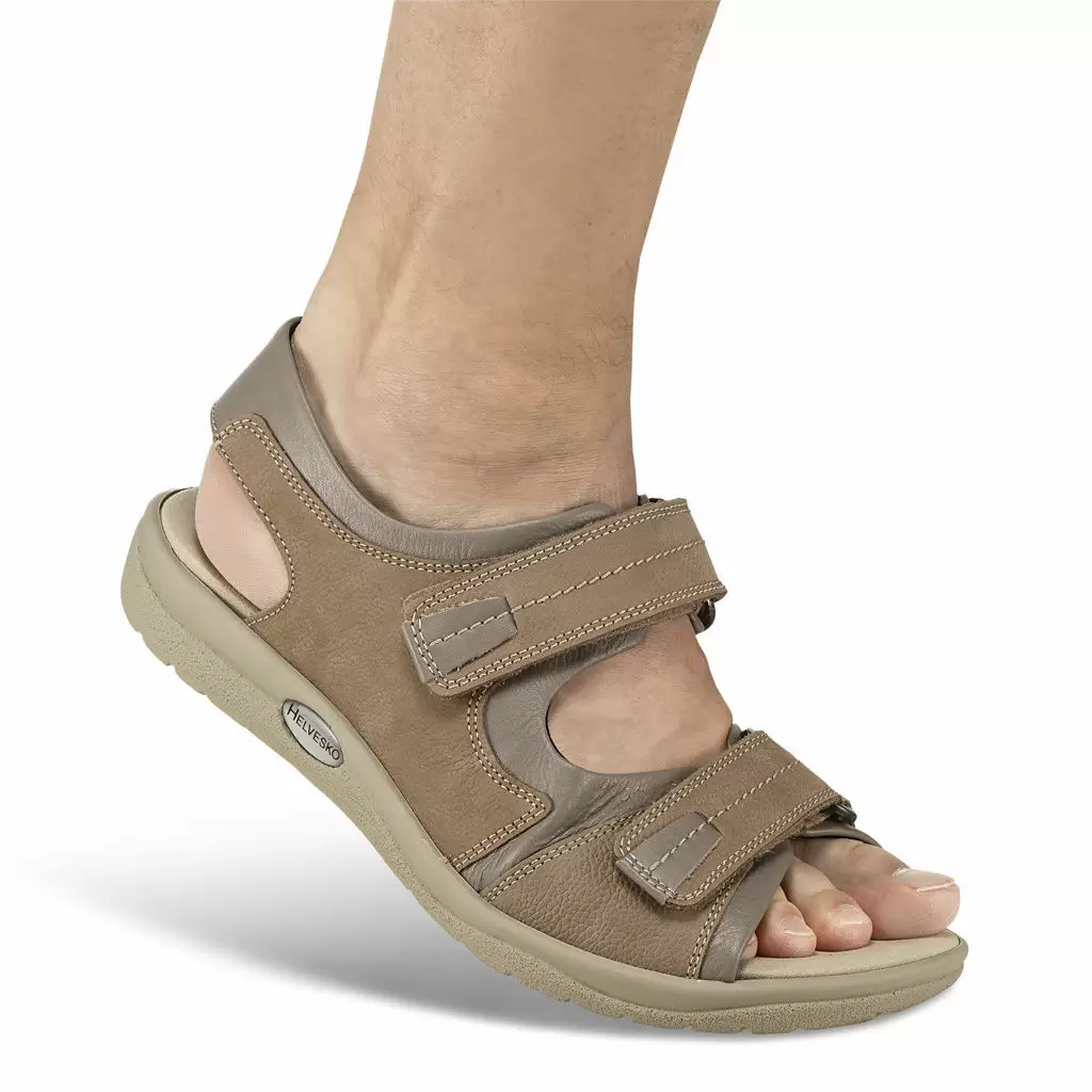 HERREN - Sandale JONAS beige