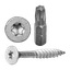 Treskruer 150-pk 5x40 mm