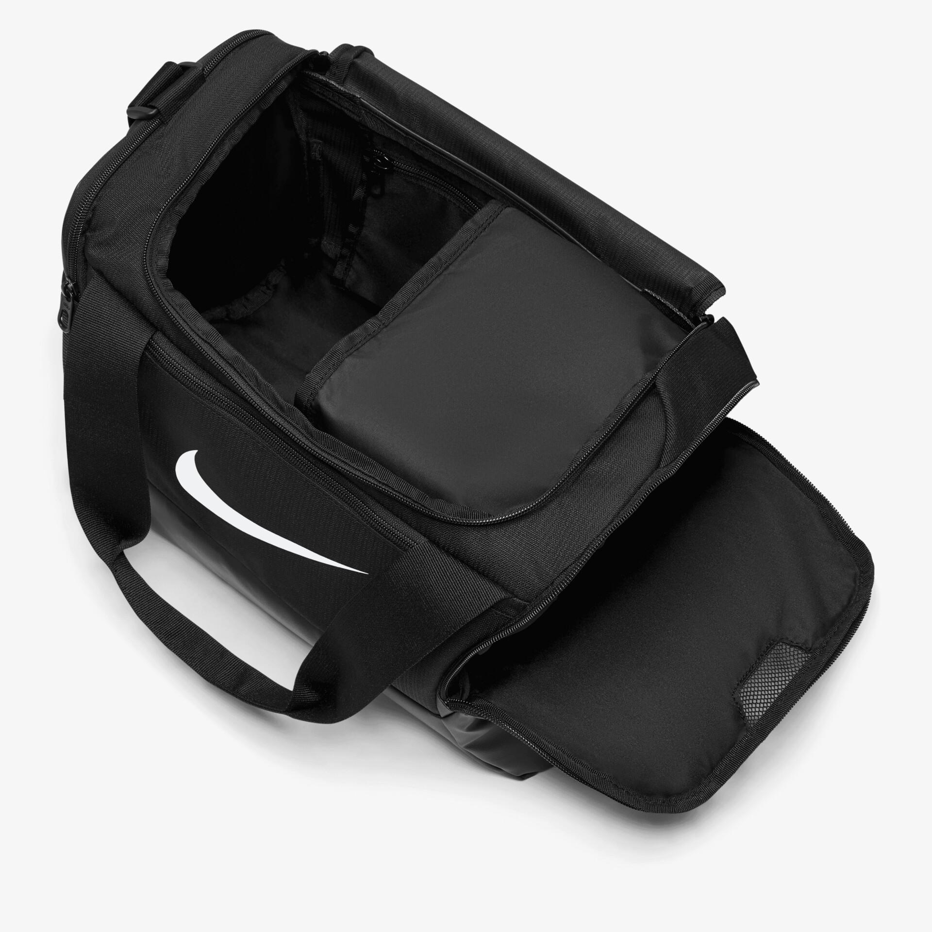 Nike Unisex Sporttaschen schwarz
