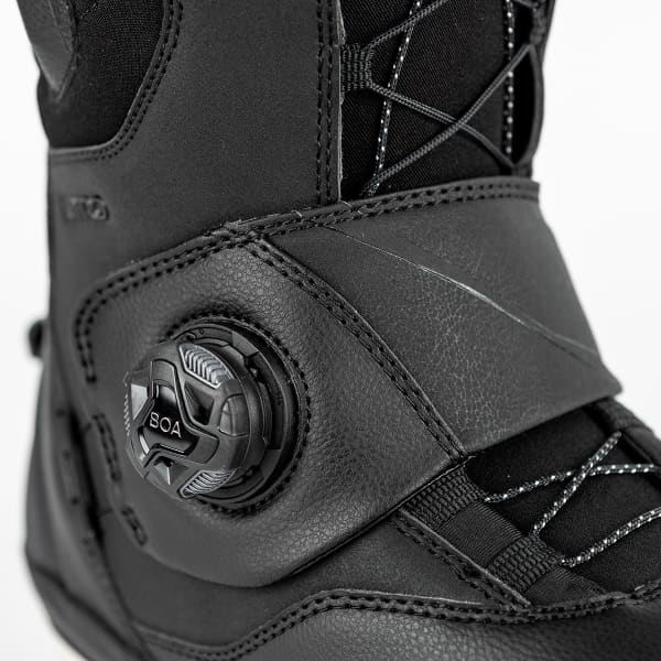 Boots snowboard NITRO CAVE STEP ON TLS BLACK