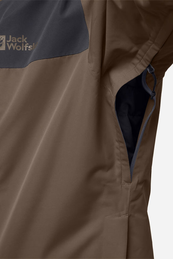 Jack Wolfskin Jack Wolfskin Jasper 3-In-1 Jas