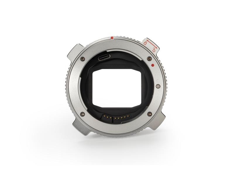 Viltrox Objektiv-Adapter EF-L PRO Positive locking EF Canon EF/EF-S Objektiv auf Leica L-Mount Kamera Objektiv Adapter